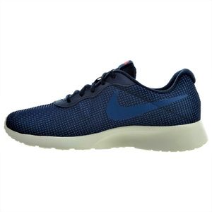 Nike Shoes - NEW blue Nike Tanjun SE Men's Running Shoe Sneaker Nike Shoes - NEW blue Nike Tanjun SE Men's Running Shoe Sneaker